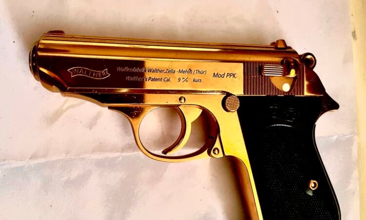 Satılık TABANCA – Walther PPK – 380 Auto (Kısa 9) – Taşıma Ruhsatlı – Balıkesir – İlan 11621 – Görsel 11625