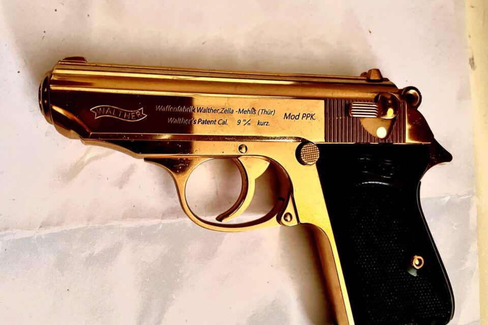 Satılık TABANCA – Walther PPK – 380 Auto (Kısa 9) – Taşıma Ruhsatlı – Balıkesir – İlan 11621 – Görsel 11625