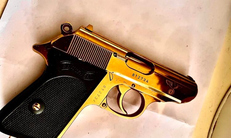 Satılık TABANCA – Walther PPK – 380 Auto (Kısa 9) – Taşıma Ruhsatlı – Balıkesir – İlan 11621 – Görsel 11623