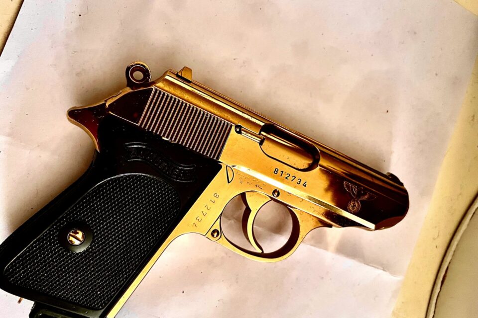 Satılık TABANCA – Walther PPK – 380 Auto (Kısa 9) – Taşıma Ruhsatlı – Balıkesir – İlan 11621 – Görsel 11623