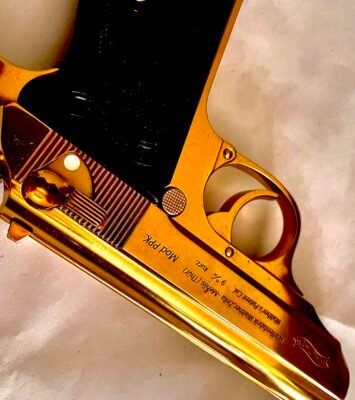 Satılık TABANCA – Walther PPK – 380 Auto (Kısa 9) – Taşıma Ruhsatlı – Balıkesir – İlan 11621 – Görsel 11622