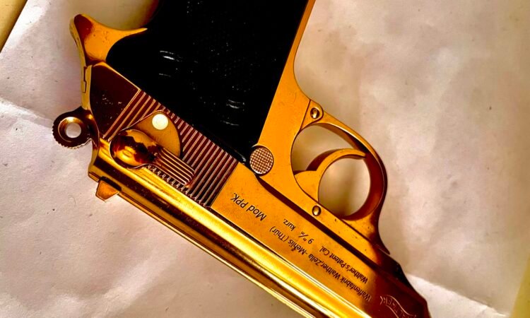 Satılık TABANCA – Walther PPK – 380 Auto (Kısa 9) – Taşıma Ruhsatlı – Balıkesir – İlan 11621 – Görsel 11622