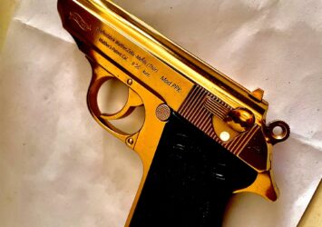 Satılık TABANCA – Walther PPK – 380 Auto (Kısa 9) – Taşıma Ruhsatlı – Balıkesir – İlan 11621 – Görsel 11622