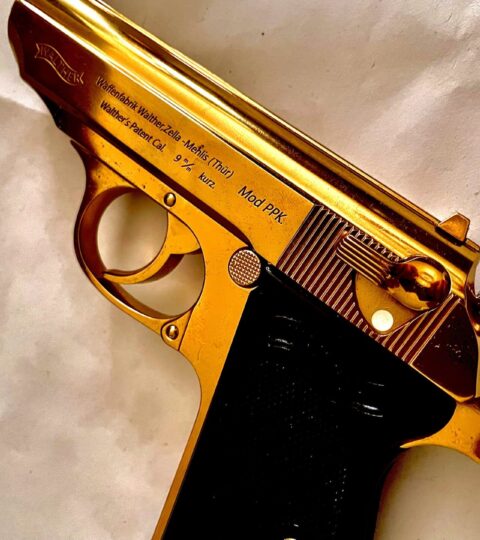 Satılık TABANCA – Walther PPK – 380 Auto (Kısa 9) – Taşıma Ruhsatlı – Balıkesir – İlan 11621 – Görsel 11622