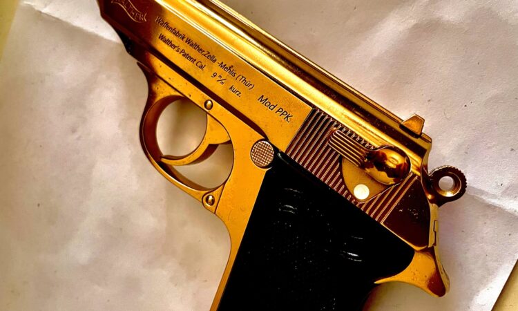 Satılık TABANCA – Walther PPK – 380 Auto (Kısa 9) – Taşıma Ruhsatlı – Balıkesir – İlan 11621 – Görsel 11622