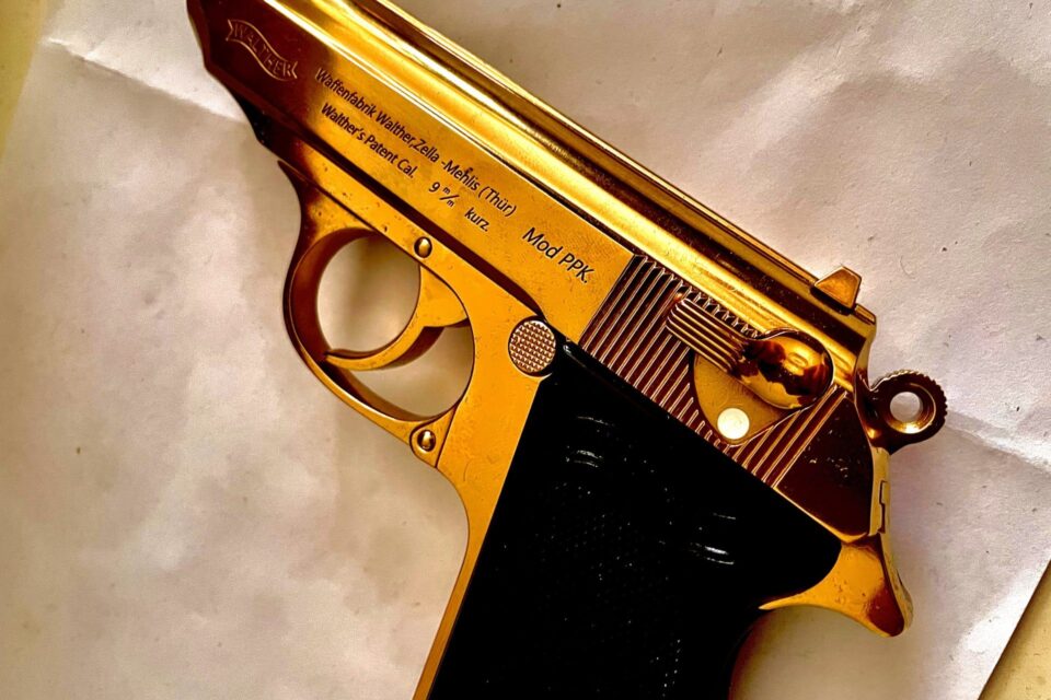 Satılık TABANCA – Walther PPK – 380 Auto (Kısa 9) – Taşıma Ruhsatlı – Balıkesir – İlan 11621 – Görsel 11622