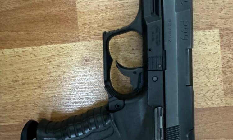 Satılık TABANCA – Walther P99 – 9mm (9x19mm) – Taşıma Ruhsatlı – Ankara – İlan 11741 – Görsel 11747