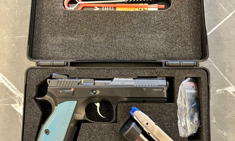 SIFIR KUTUSUNDA CZ SHADOW 2 | Silah ilanı # 1 SIFIR KUTUSUNDA CZ SHADOW 2 - Silahilan.com