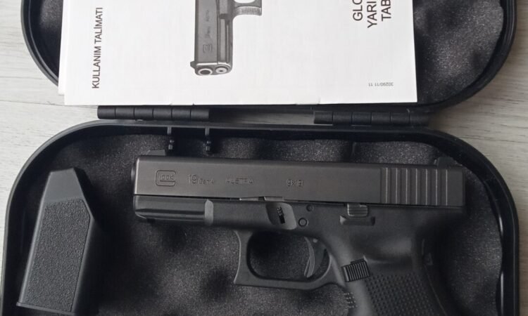 Glock 19 Gen 4 | Silah ilanı # 6 Glock 19 Gen 4 - Silahilan.com