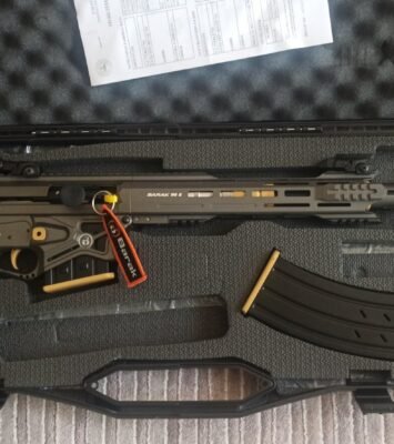 Satılık YİVSİZ TÜFEK – Barak 99 – 12 Kalibre – Bolu – İlan 11471 – Görsel 11473