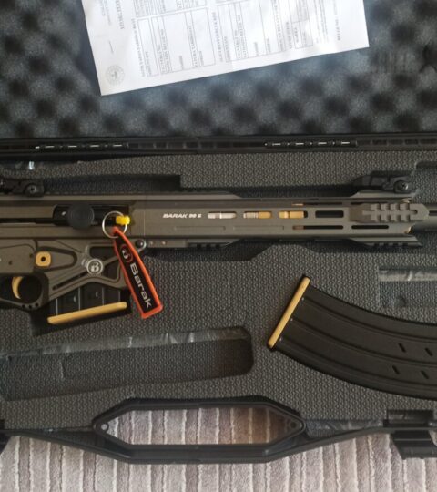 Satılık YİVSİZ TÜFEK – Barak 99 – 12 Kalibre – Bolu – İlan 11471 – Görsel 11473