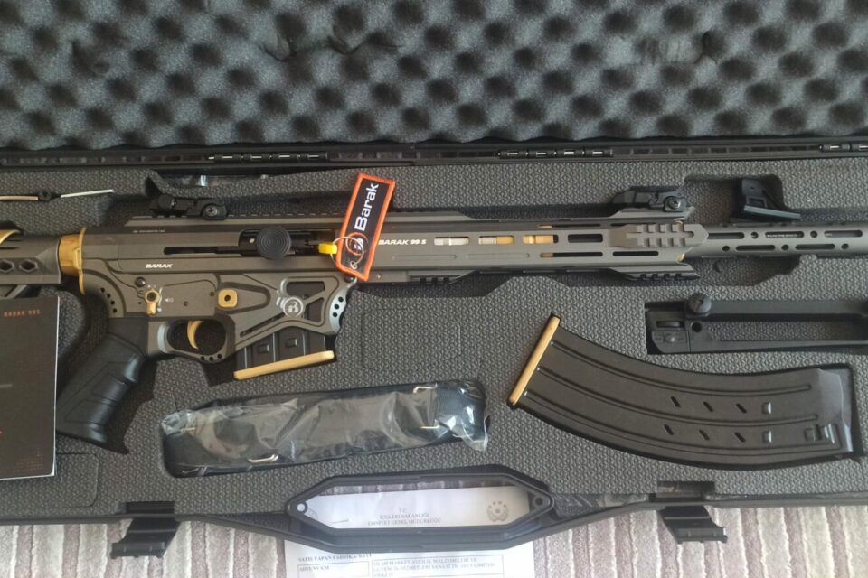 Satılık YİVSİZ TÜFEK – Barak 99 – 12 Kalibre – Bolu – İlan 11471 – Görsel 11474