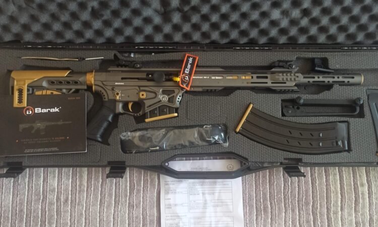 Satılık YİVSİZ TÜFEK – Barak MT-99 – 12 Kalibre – Bolu – İlan 11471 – Görsel 11476