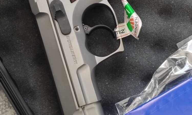 Satılık TABANCA – Sarsılmaz Kılınç – 9mm (9x19mm) – Taşıma Ruhsatlı – Gaziantep – İlan 11817 – Görsel 11818