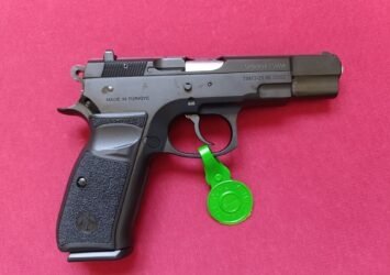 Satılık TABANCA – Canik S120 – 9mm (9x19mm) – Taşıma Ruhsatlı – Eskişehir – İlan 11432 – Görsel 11437