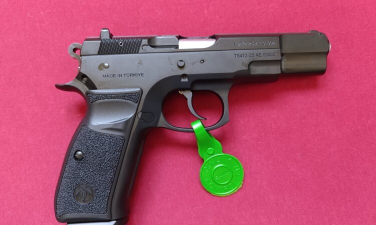 EMNİYET GÖREVLİSİNDEN SIFIR 2025 MODEL CANİK S 120 | Silah ilanı # 8 Satılık TABANCA – Canik S120 – 9mm (9x19mm) – Taşıma Ruhsatlı – Eskişehir – İlan 11432 – Görsel 11437