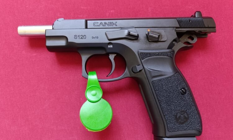 Satılık TABANCA – Canik S120 – 9mm (9x19mm) – Taşıma Ruhsatlı – Eskişehir – İlan 11432 – Görsel 11436