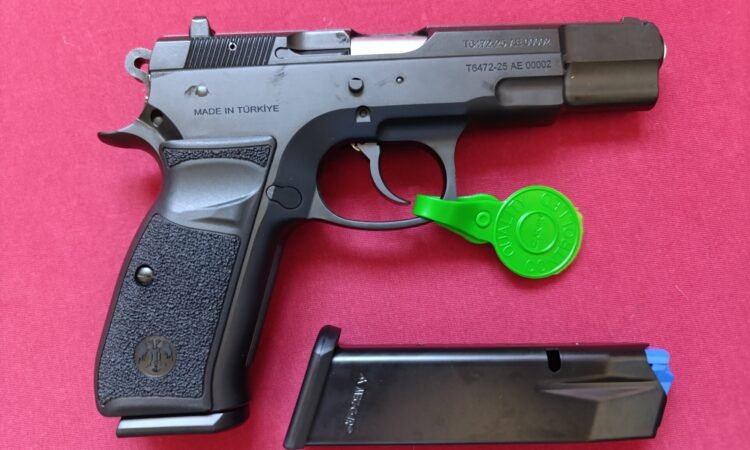 Satılık TABANCA – Canik S120 – 9mm (9x19mm) – Taşıma Ruhsatlı – Eskişehir – İlan 11432 – Görsel 11435