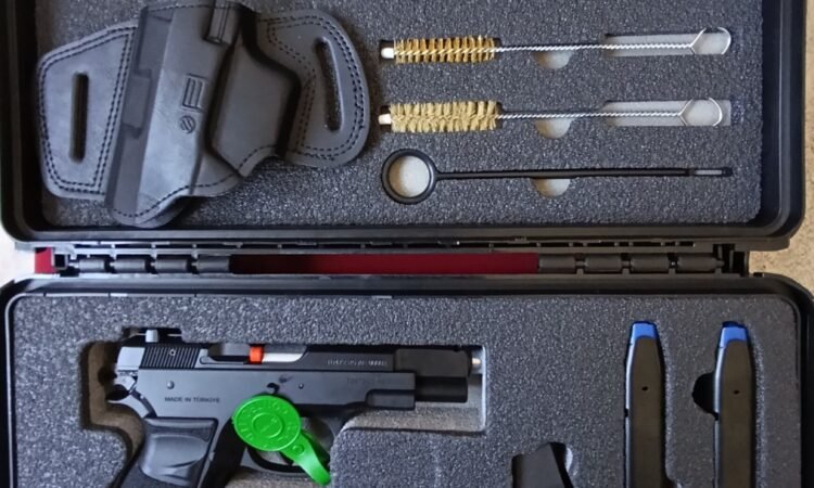 Satılık TABANCA – Canik S120 – 9mm (9x19mm) – Taşıma Ruhsatlı – Eskişehir – İlan 11432 – Görsel 11433