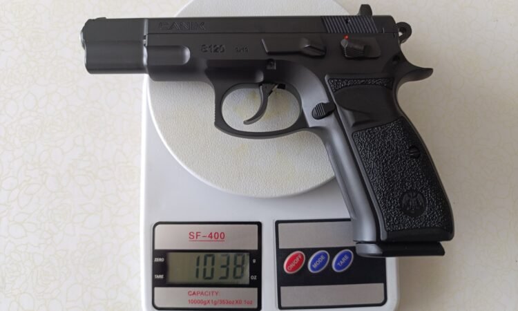 Satılık TABANCA – Canik S120 – 9mm (9x19mm) – Taşıma Ruhsatlı – Eskişehir – İlan 11432 – Görsel 11438