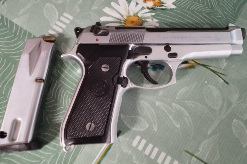 Satılık TABANCA – Beretta 92 – 9mm (9x19mm) – Taşıma Ruhsatlı – Ankara – İlan 11424 – Görsel 11427