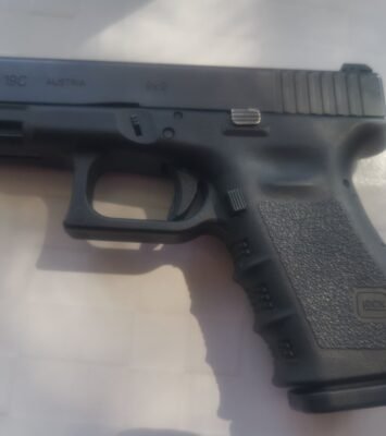 Satılık TABANCA – Glock 19 – 9mm (9x19mm) – Taşıma Ruhsatlı – Denizli – İlan 11480 – Görsel 11482