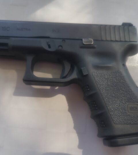 Satılık TABANCA – Glock 19 – 9mm (9x19mm) – Taşıma Ruhsatlı – Denizli – İlan 11480 – Görsel 11482