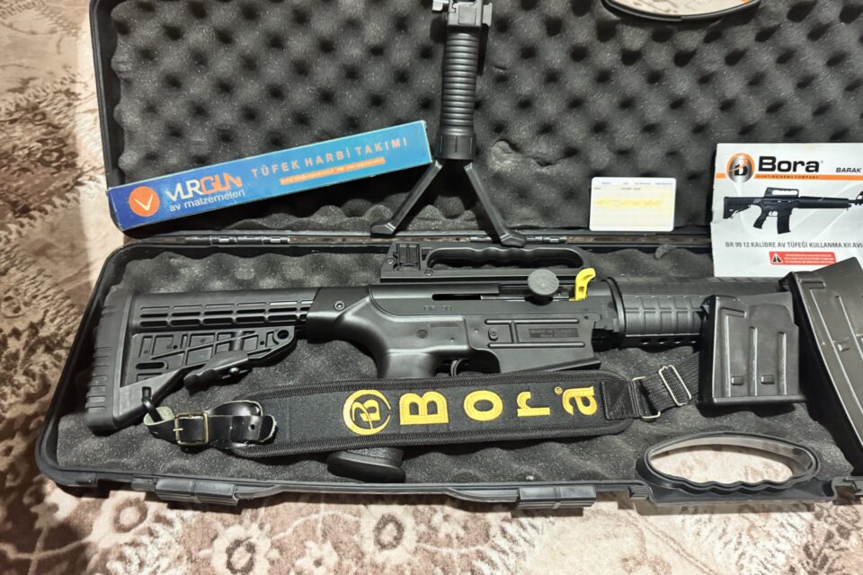 Satılık YİVSİZ TÜFEK – Barak 20 – 12 Kalibre – Bursa – İlan 11906 – Görsel 11909