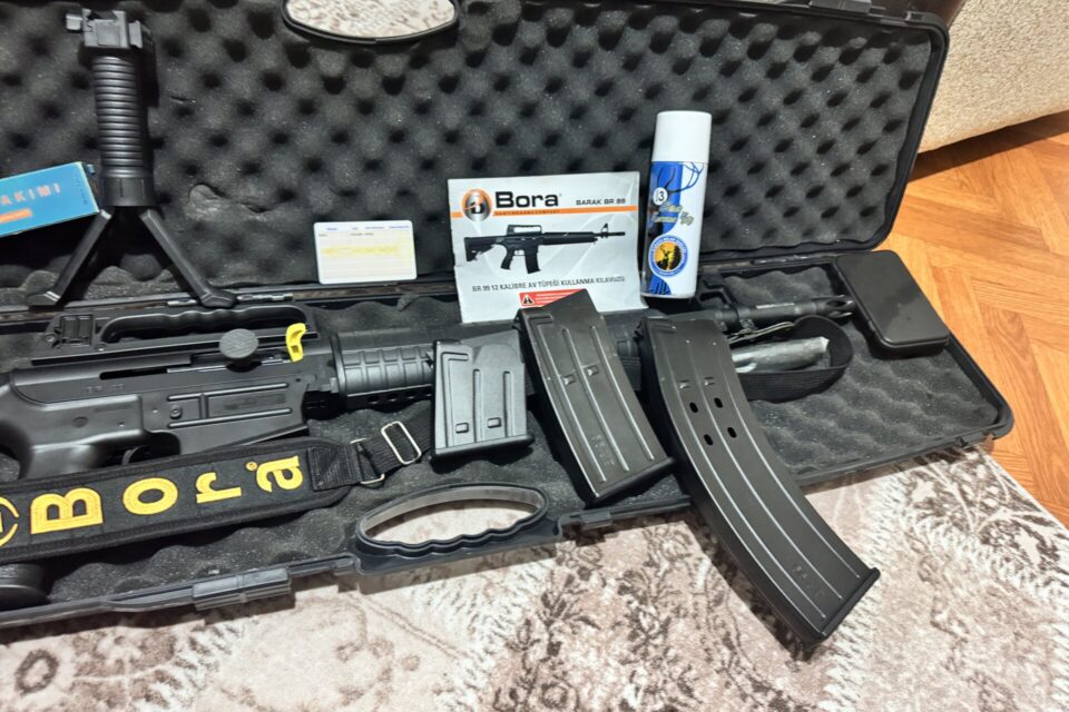 Satılık YİVSİZ TÜFEK – Barak 20 – 12 Kalibre – Bursa – İlan 11906 – Görsel 11907