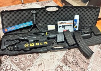 Satılık YİVSİZ TÜFEK – Barak MT-99 – 12 Kalibre – Bursa – İlan 11906 – Görsel 11908