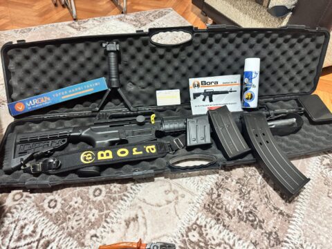 Satılık YİVSİZ TÜFEK – Barak 20 – 12 Kalibre – Bursa – İlan 11906 – Görsel 11908