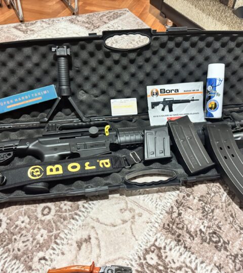 Satılık YİVSİZ TÜFEK – Barak 20 – 12 Kalibre – Bursa – İlan 11906 – Görsel 11908