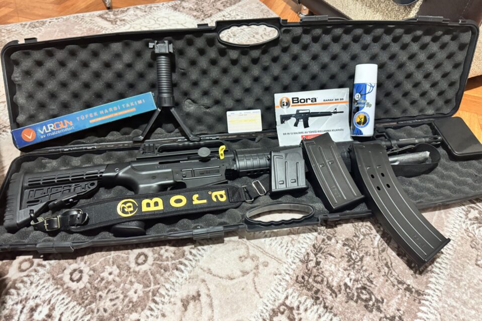 Satılık YİVSİZ TÜFEK – Barak 20 – 12 Kalibre – Bursa – İlan 11906 – Görsel 11908