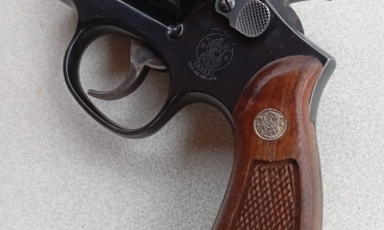 Satılık TABANCA – Smith & Wesson Model 13 – 357 Magnum – Bulundurma Ruhsatlı – Ankara – İlan 11752 – Görsel 11754