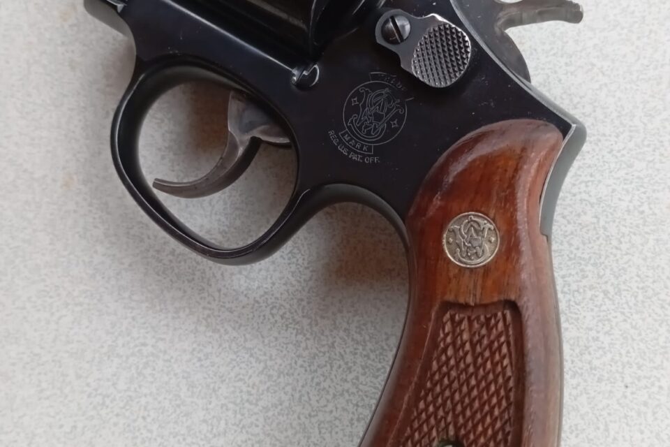 Satılık TABANCA – Smith & Wesson Model 13 – 357 Magnum – Bulundurma Ruhsatlı – Ankara – İlan 11752 – Görsel 11754