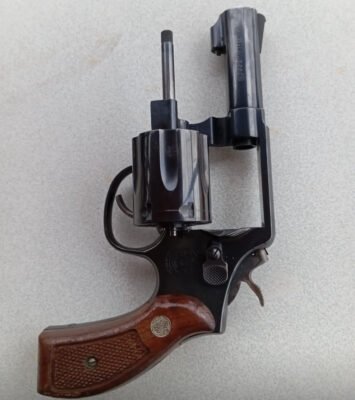 Satılık TABANCA – Smith & Wesson Model 13 – 357 Magnum – Bulundurma Ruhsatlı – Ankara – İlan 11752 – Görsel 11753