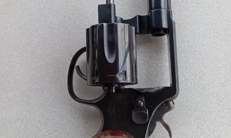İlk sahibinden Smith Wesson 357 Magnum | Silah ilanı # 2 İlk sahibinden Smith Wesson 357 Magnum - Silahilan.com