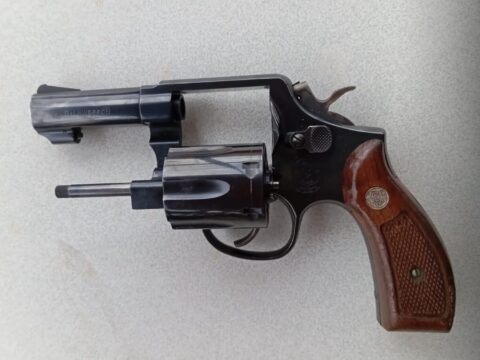 Satılık TABANCA – Smith & Wesson Model 13 – 357 Magnum – Bulundurma Ruhsatlı – Ankara – İlan 11752 – Görsel 11753