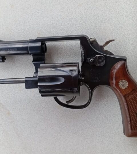 Satılık TABANCA – Smith & Wesson Model 13 – 357 Magnum – Bulundurma Ruhsatlı – Ankara – İlan 11752 – Görsel 11753