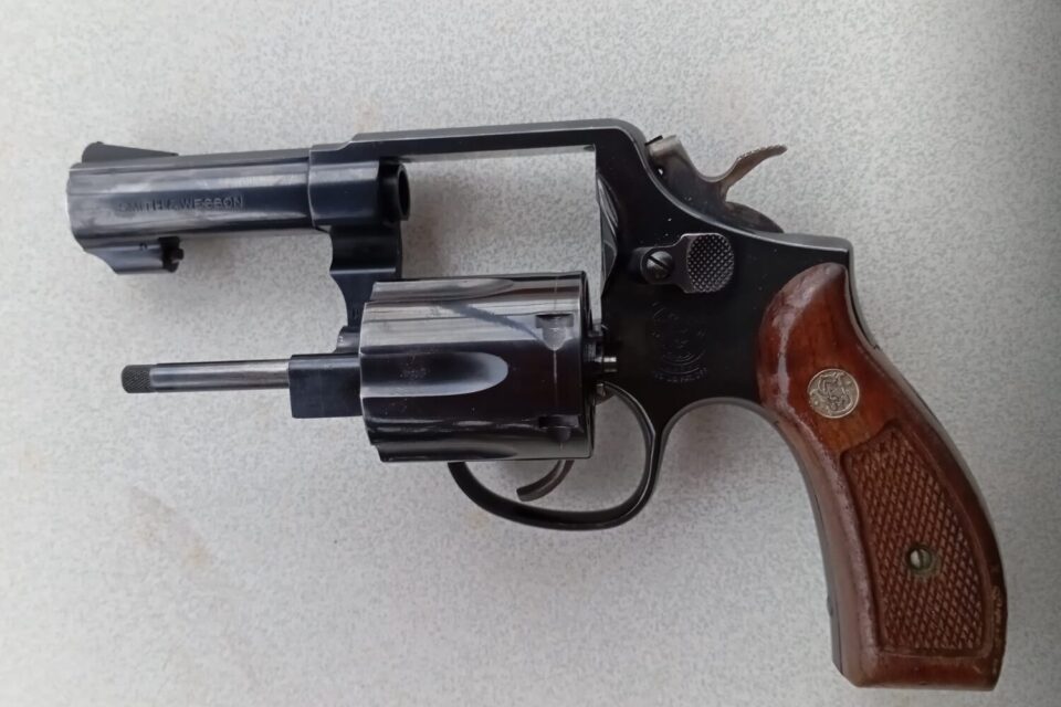Satılık TABANCA – Smith & Wesson Model 13 – 357 Magnum – Bulundurma Ruhsatlı – Ankara – İlan 11752 – Görsel 11753