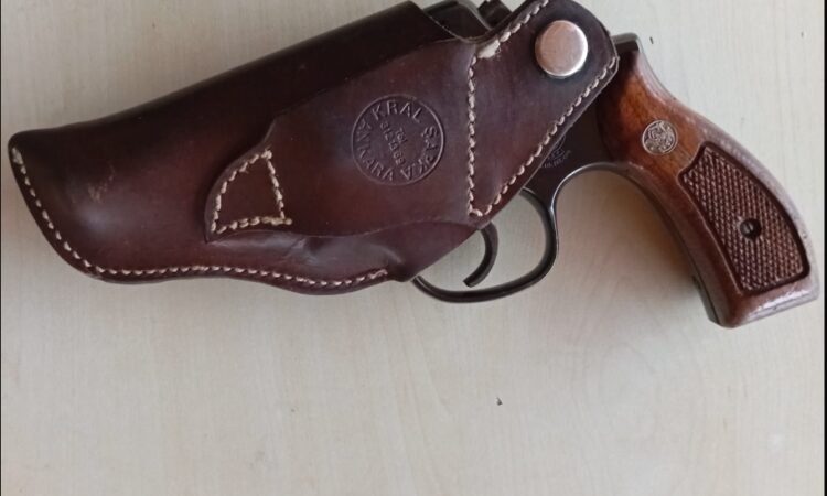 Satılık TABANCA – Smith & Wesson Model 13 – 357 Magnum – Bulundurma Ruhsatlı – Ankara – İlan 11752 – Görsel 11755