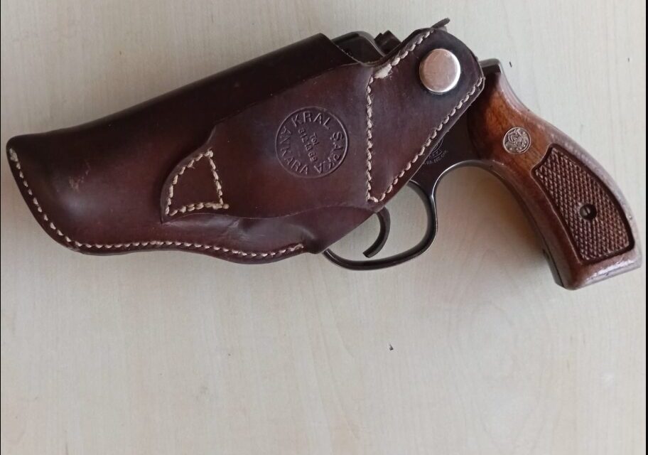 Satılık TABANCA – Smith & Wesson Model 13 – 357 Magnum – Bulundurma Ruhsatlı – Ankara – İlan 11752 – Görsel 11755