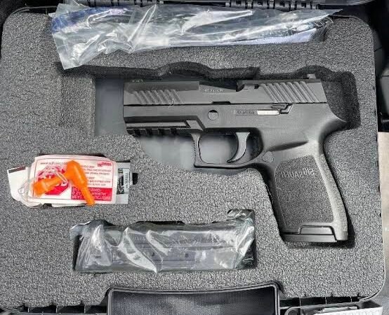 SIFIR SIG SAUER P320 PİYASADA DAHA UCUZU YOK | Silah ilanı # 1 SIFIR SIG SAUER P320 PİYASADA DAHA UCUZU YOK - Silahilan.com