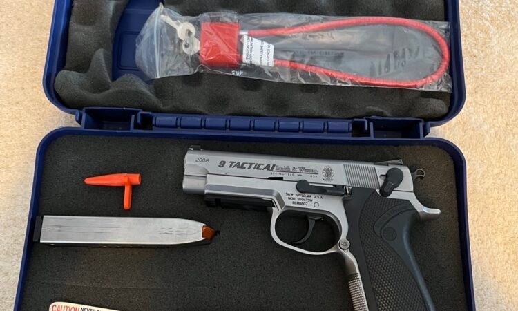 Satılık TABANCA – Smith & Wesson 5906 – 9mm (9x19mm) – Bulundurma Ruhsatlı – İstanbul – İlan 12007 – Görsel 12009