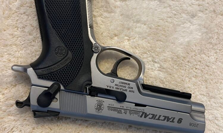 Satılık TABANCA – Smith & Wesson 5906 – 9mm (9x19mm) – Bulundurma Ruhsatlı – İstanbul – İlan 12007 – Görsel 12010