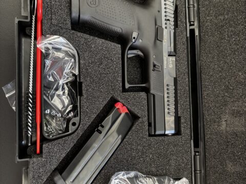 Satılık TABANCA – CZ P-10 – 9mm (9x19mm) – Taşıma Ruhsatlı – Isparta – İlan 11461 – Görsel 11462