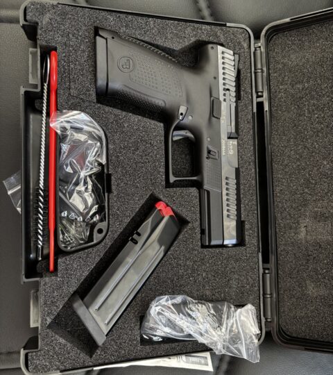 Satılık TABANCA – CZ P-10 – 9mm (9x19mm) – Taşıma Ruhsatlı – Isparta – İlan 11461 – Görsel 11462