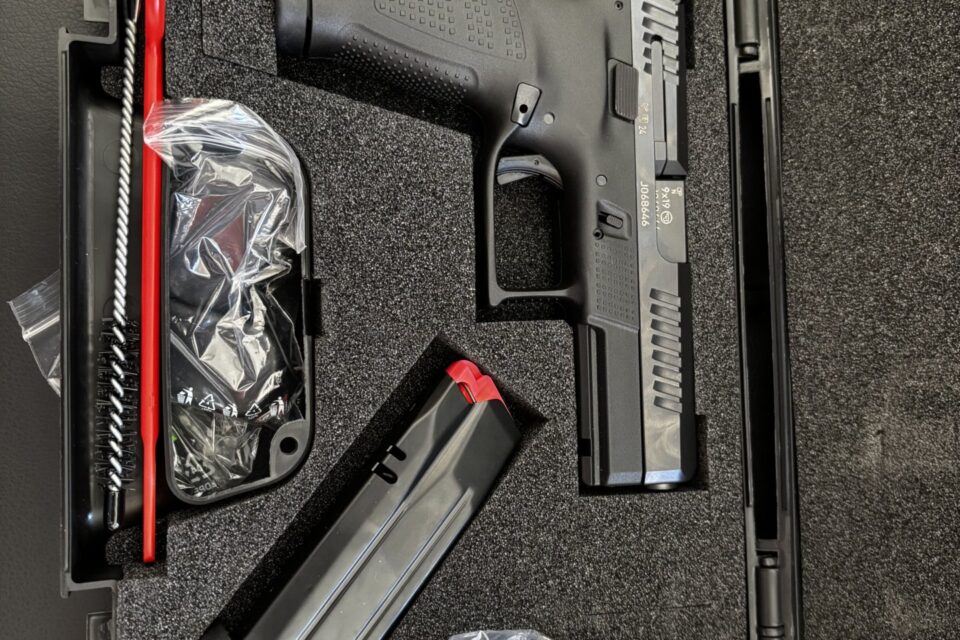 Satılık TABANCA – CZ P-10 – 9mm (9x19mm) – Taşıma Ruhsatlı – Isparta – İlan 11461 – Görsel 11462