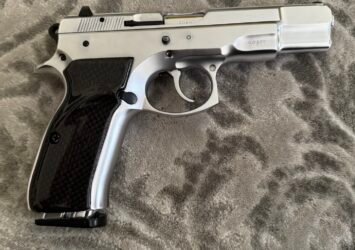 Satılık TABANCA – CZ 75 – 9mm (9x19mm) – Taşıma Ruhsatlı – Ankara – İlan 11729 – Görsel 11731