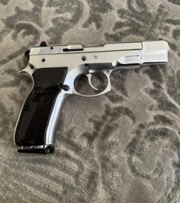 Satılık TABANCA – CZ 75 – 9mm (9x19mm) – Taşıma Ruhsatlı – Ankara – İlan 11729 – Görsel 11731